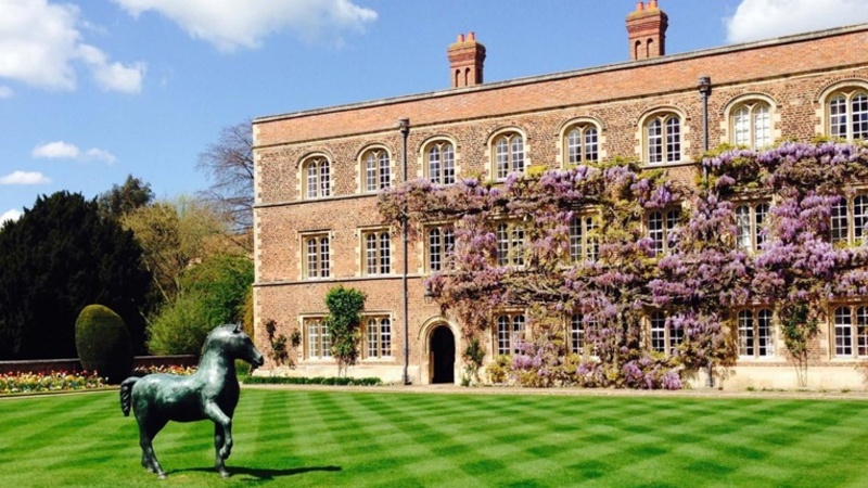 Jesus College