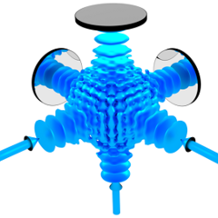 Lecture course on Quantum Simulations 