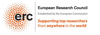 ERC project Quasicrystal started