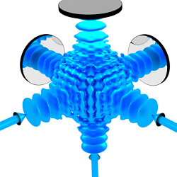 Lecture course on Quantum Simulations 